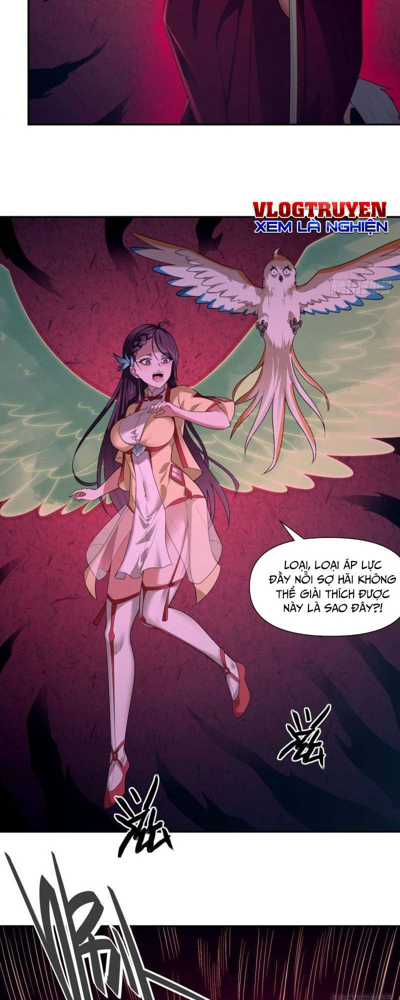 Thái Cổ Yêu Thánh Lấy Ta Làm Lô Đỉnh Chapter 5 - Trang 2