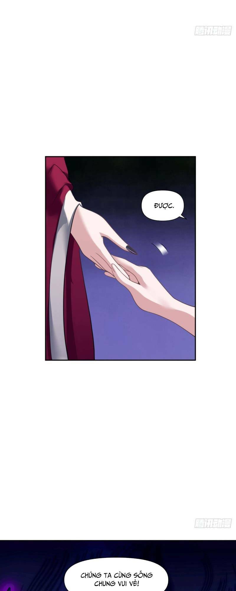 Thái Cổ Yêu Thánh Lấy Ta Làm Lô Đỉnh Chapter 5 - Trang 2