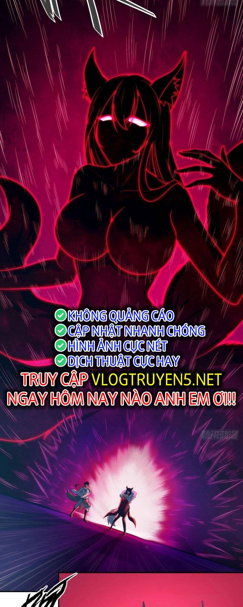 Thái Cổ Yêu Thánh Lấy Ta Làm Lô Đỉnh Chapter 5 - Trang 2