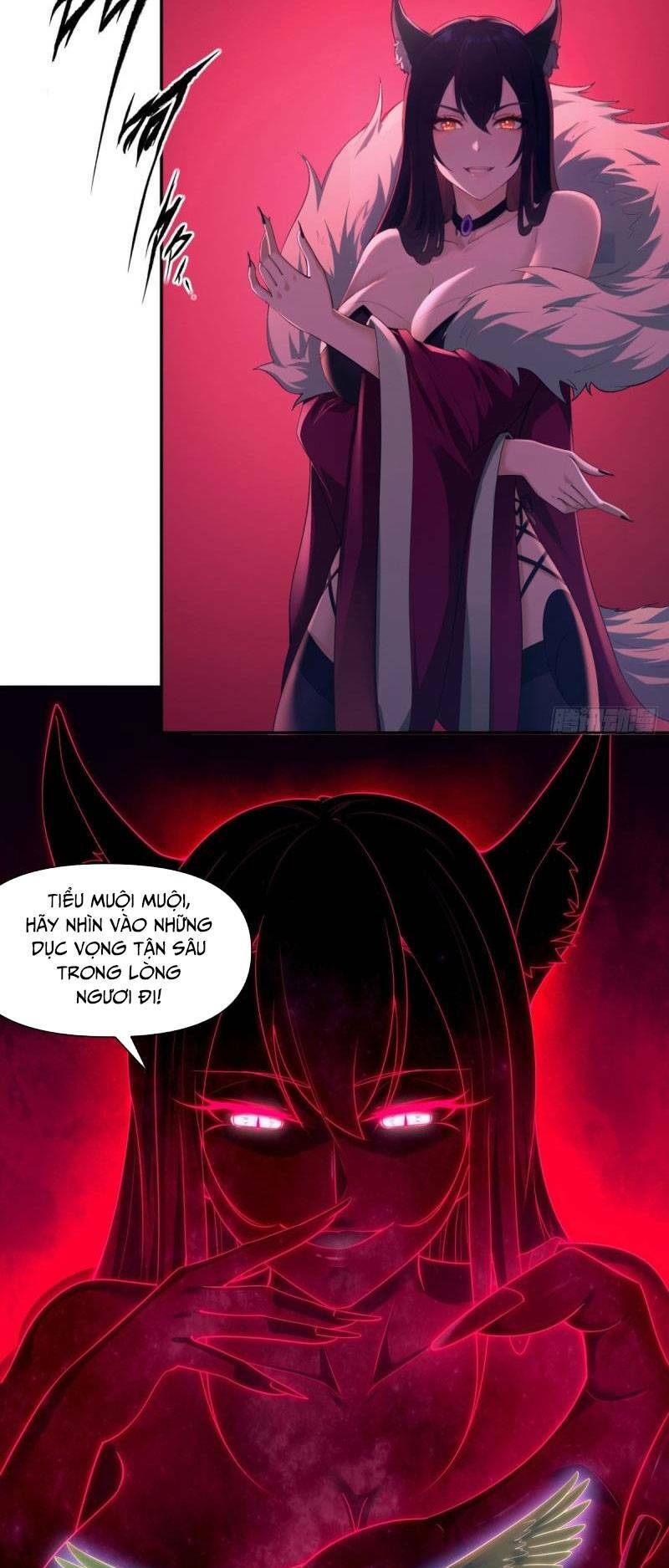 Thái Cổ Yêu Thánh Lấy Ta Làm Lô Đỉnh Chapter 5 - Trang 2