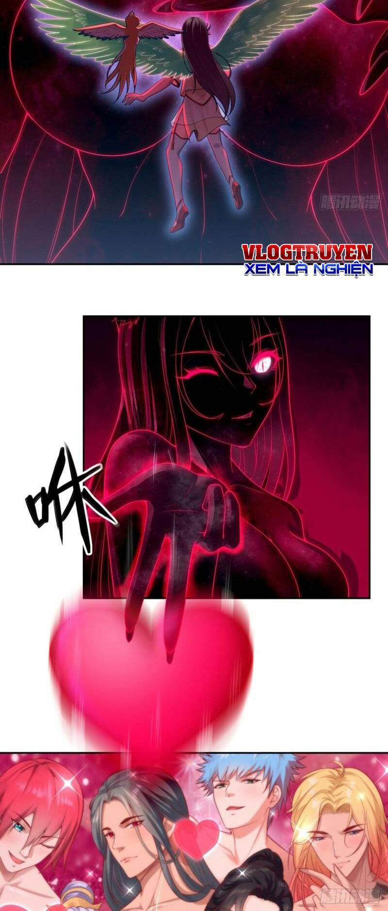 Thái Cổ Yêu Thánh Lấy Ta Làm Lô Đỉnh Chapter 5 - Trang 2