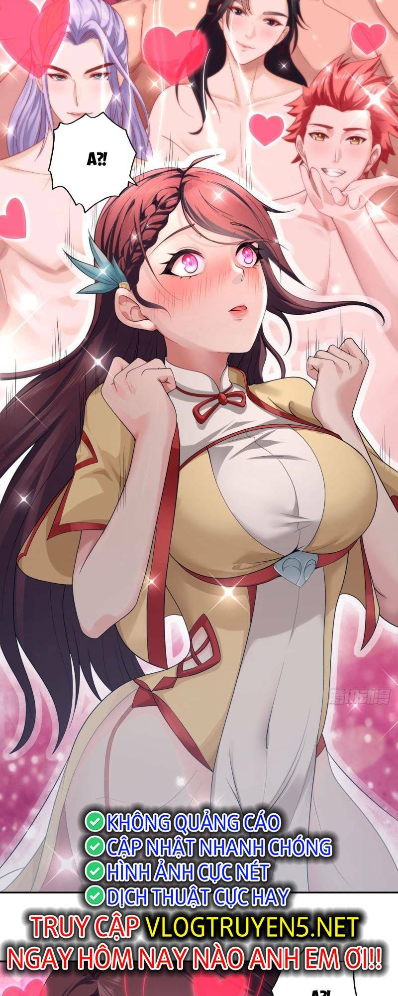 Thái Cổ Yêu Thánh Lấy Ta Làm Lô Đỉnh Chapter 5 - Trang 2