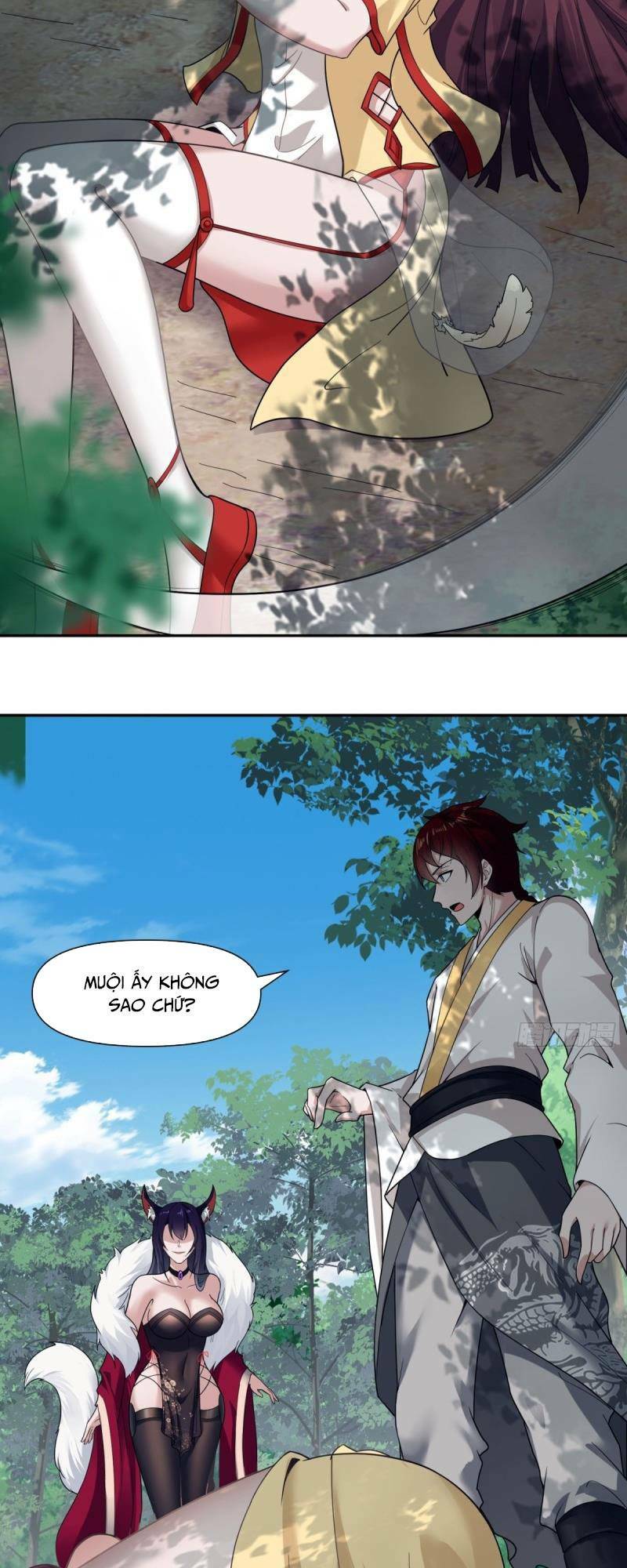 Thái Cổ Yêu Thánh Lấy Ta Làm Lô Đỉnh Chapter 5 - Trang 2