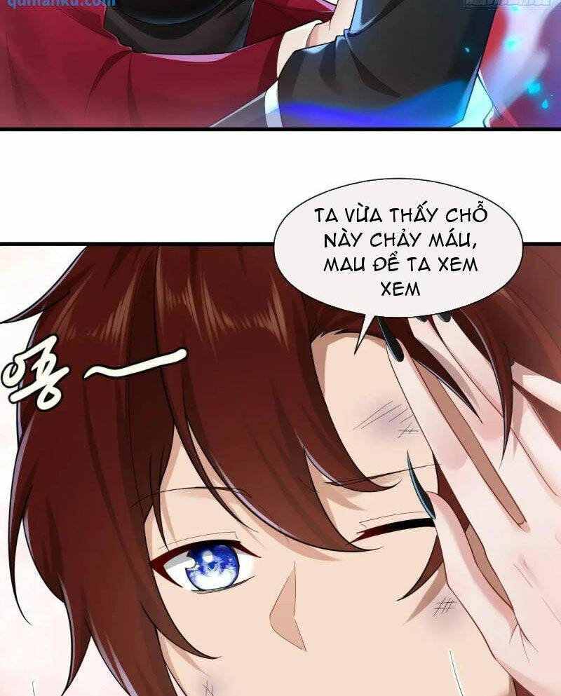 Thái Cổ Yêu Thánh Lấy Ta Làm Lô Đỉnh Chapter 50 - Trang 2