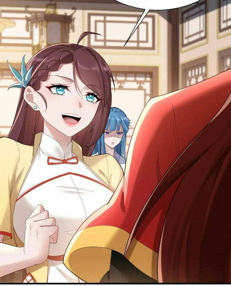 Thái Cổ Yêu Thánh Lấy Ta Làm Lô Đỉnh Chapter 50 - Trang 2