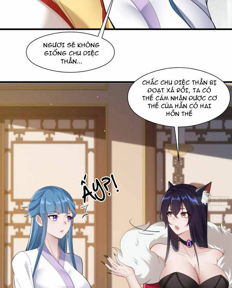 Thái Cổ Yêu Thánh Lấy Ta Làm Lô Đỉnh Chapter 50 - Trang 2