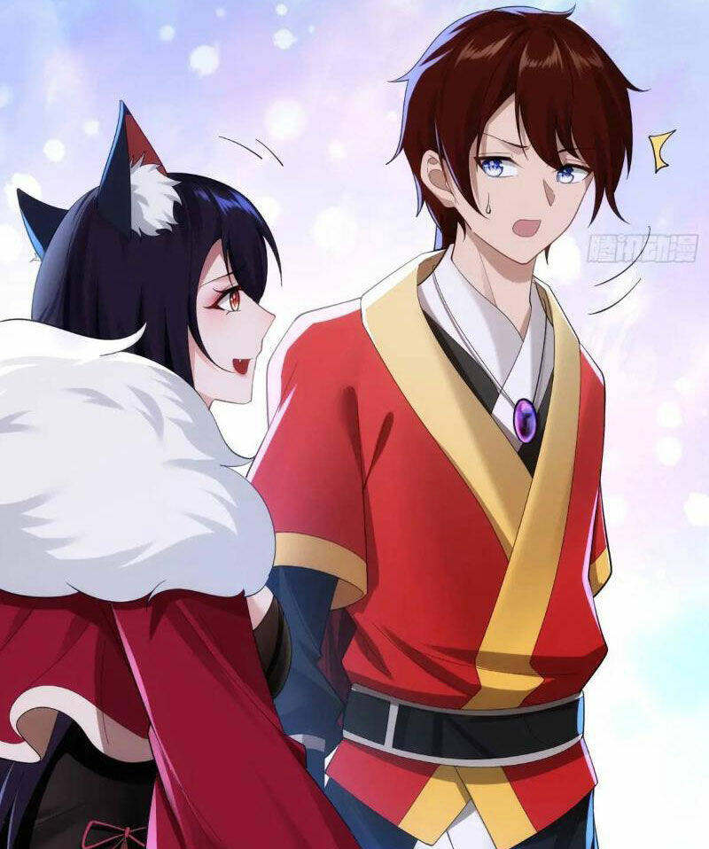 Thái Cổ Yêu Thánh Lấy Ta Làm Lô Đỉnh Chapter 50 - Trang 2