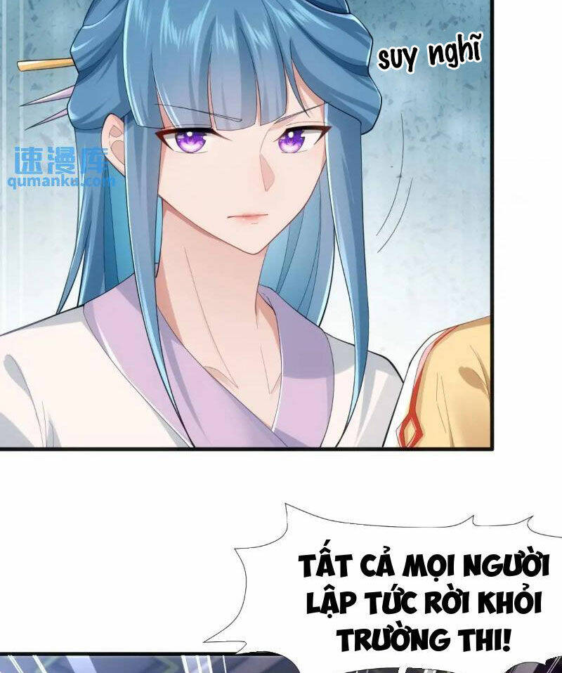 Thái Cổ Yêu Thánh Lấy Ta Làm Lô Đỉnh Chapter 50 - Trang 2