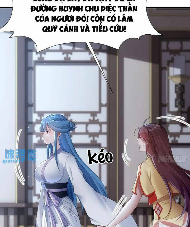 Thái Cổ Yêu Thánh Lấy Ta Làm Lô Đỉnh Chapter 50 - Trang 2