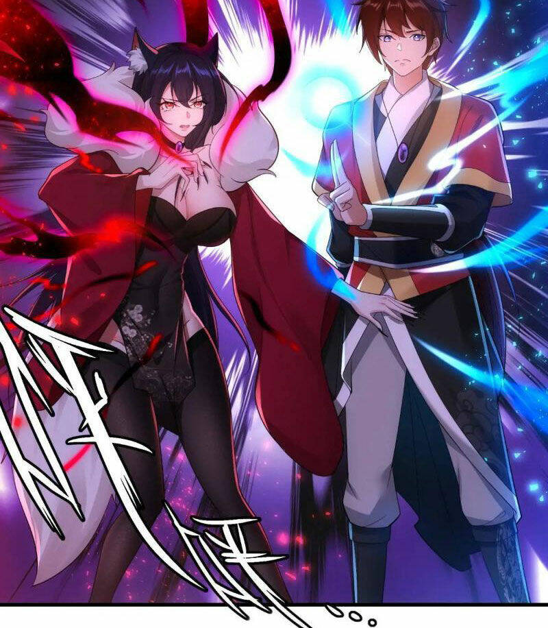 Thái Cổ Yêu Thánh Lấy Ta Làm Lô Đỉnh Chapter 50 - Trang 2