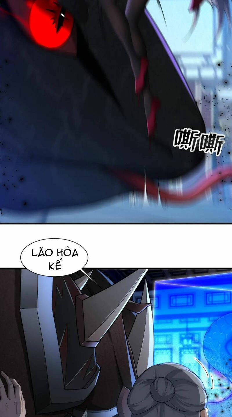 Thái Cổ Yêu Thánh Lấy Ta Làm Lô Đỉnh Chapter 52 - Trang 2