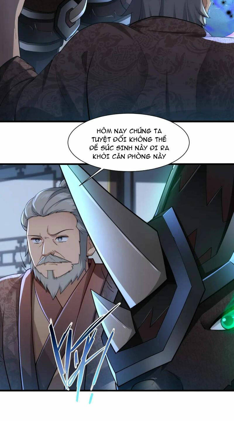 Thái Cổ Yêu Thánh Lấy Ta Làm Lô Đỉnh Chapter 52 - Trang 2