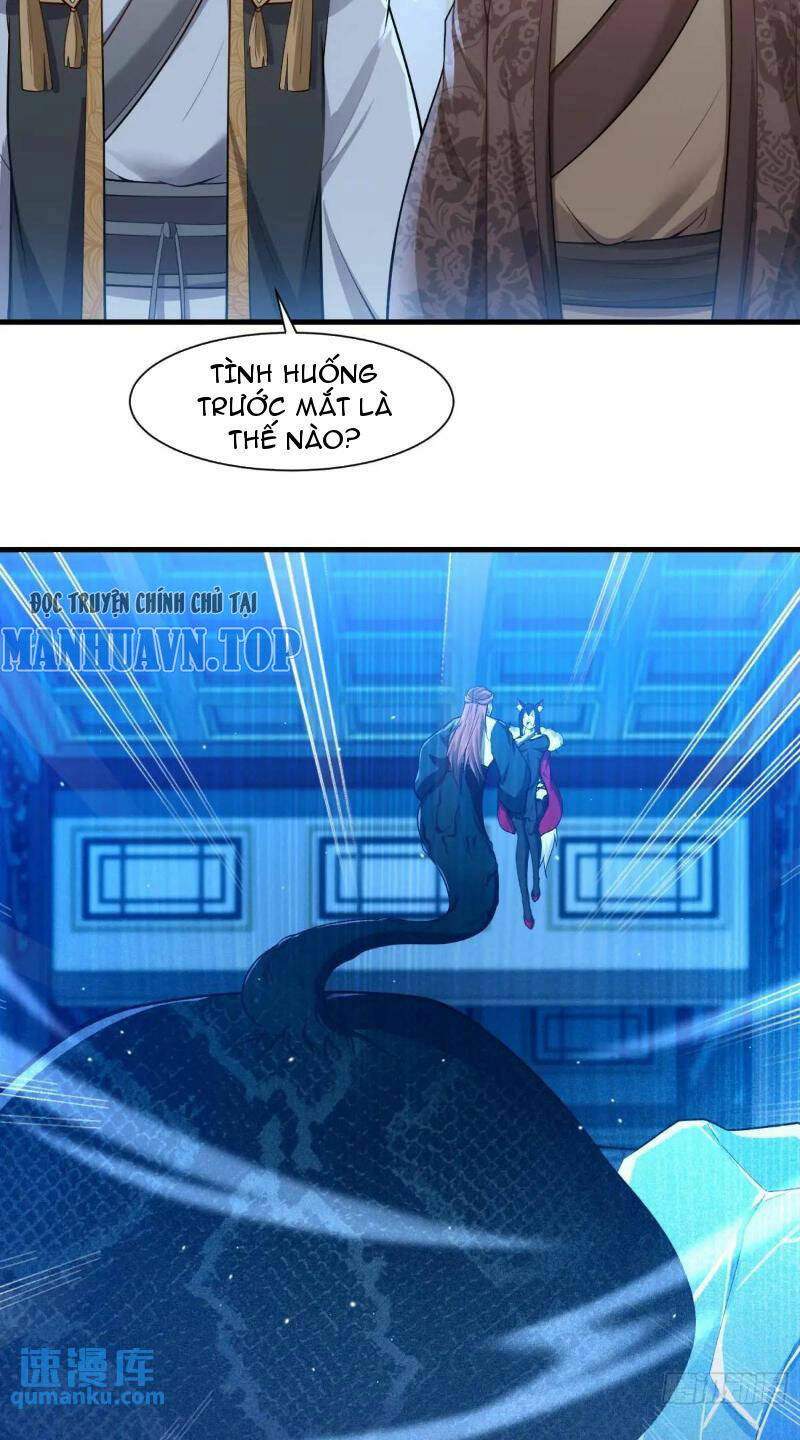 Thái Cổ Yêu Thánh Lấy Ta Làm Lô Đỉnh Chapter 52 - Trang 2