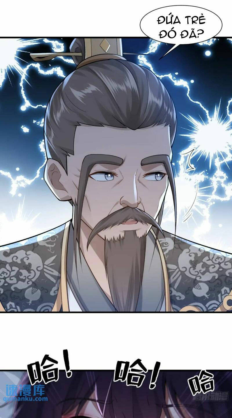 Thái Cổ Yêu Thánh Lấy Ta Làm Lô Đỉnh Chapter 52 - Trang 2