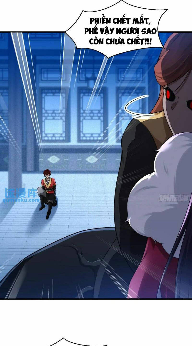 Thái Cổ Yêu Thánh Lấy Ta Làm Lô Đỉnh Chapter 52 - Trang 2