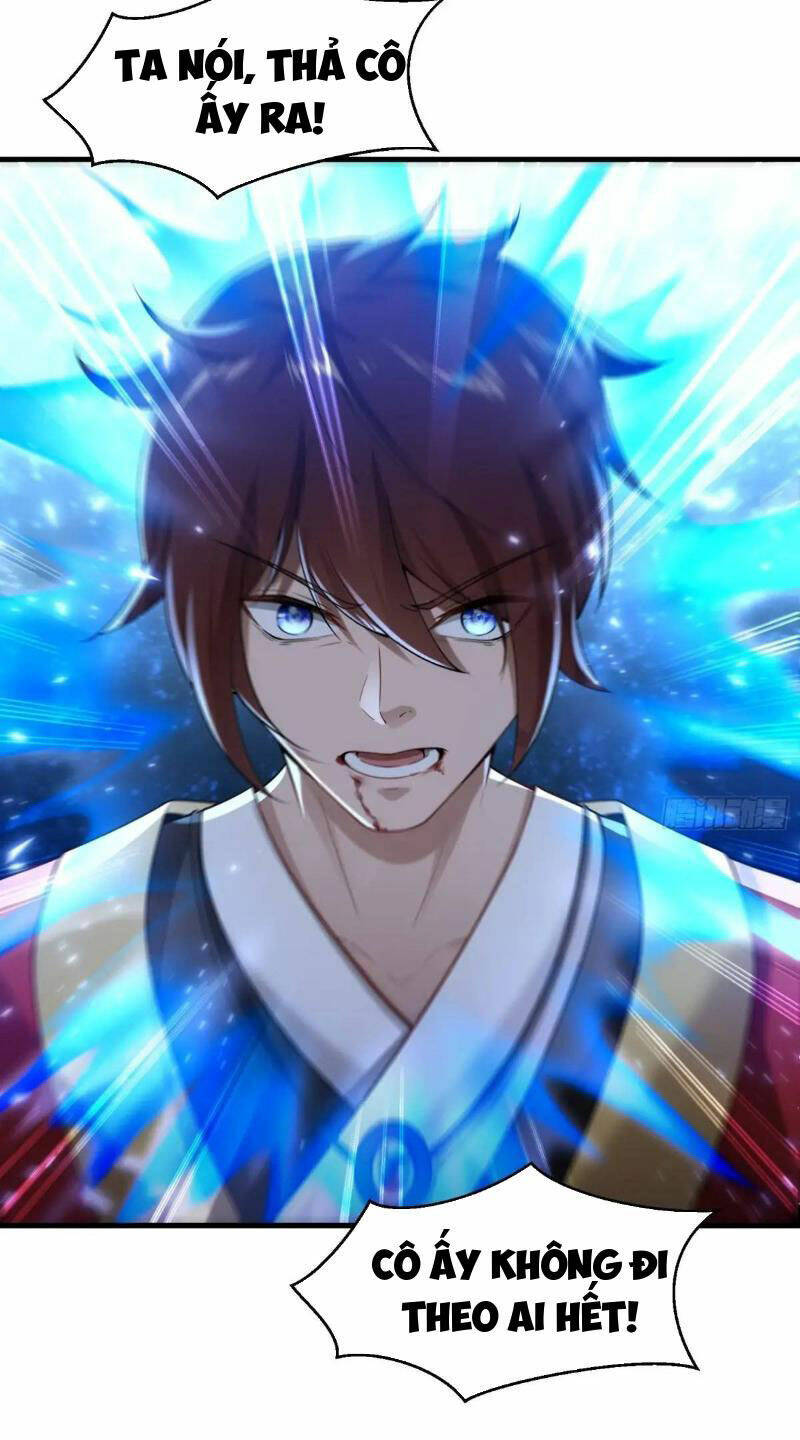 Thái Cổ Yêu Thánh Lấy Ta Làm Lô Đỉnh Chapter 52 - Trang 2