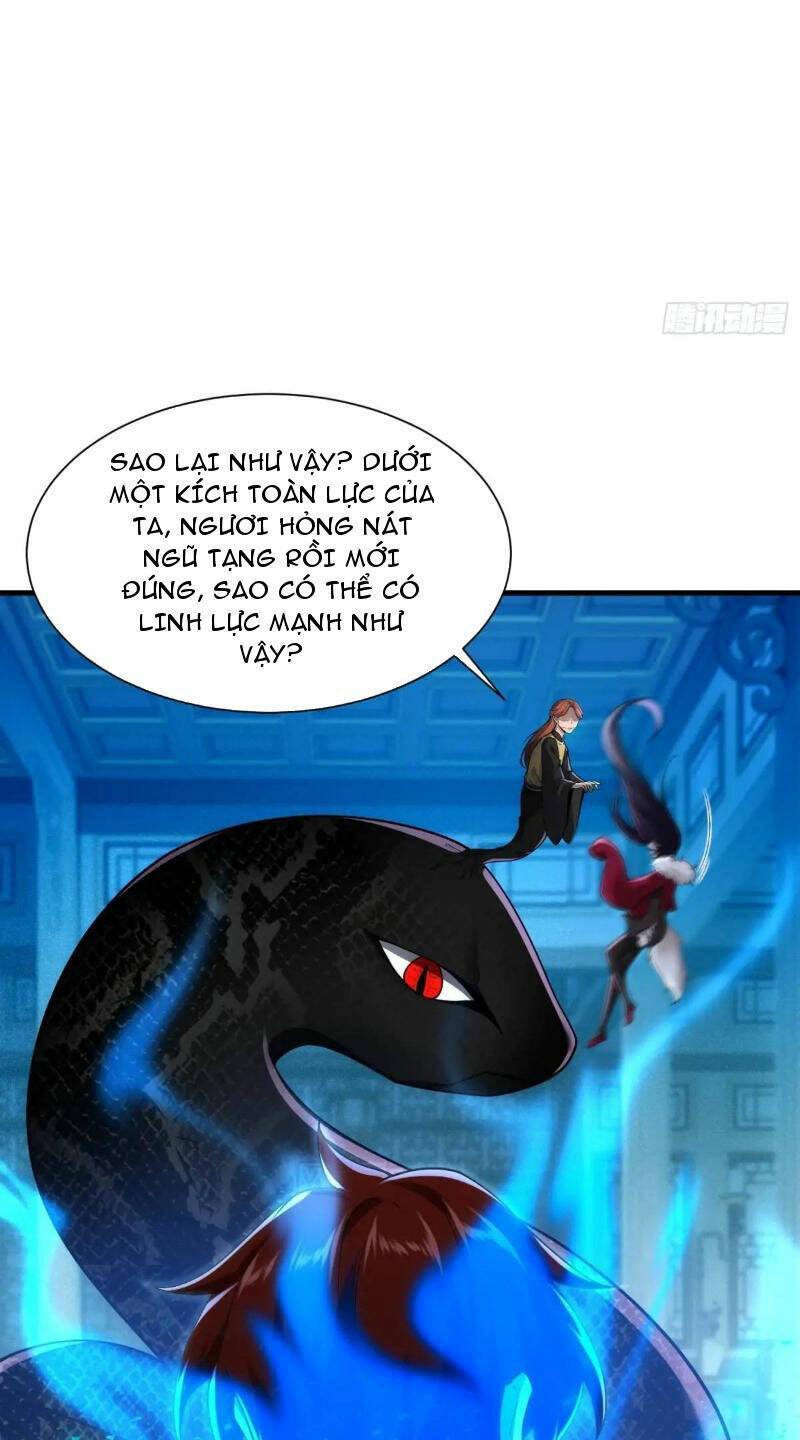 Thái Cổ Yêu Thánh Lấy Ta Làm Lô Đỉnh Chapter 52 - Trang 2