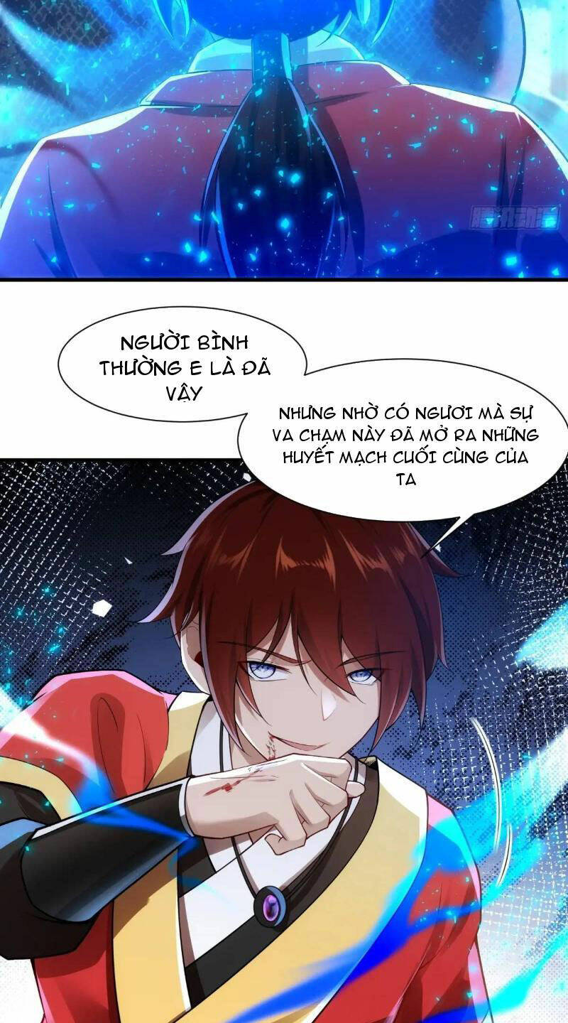 Thái Cổ Yêu Thánh Lấy Ta Làm Lô Đỉnh Chapter 52 - Trang 2