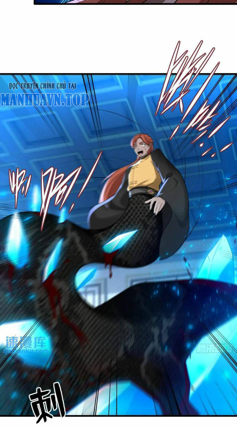 Thái Cổ Yêu Thánh Lấy Ta Làm Lô Đỉnh Chapter 52 - Trang 2