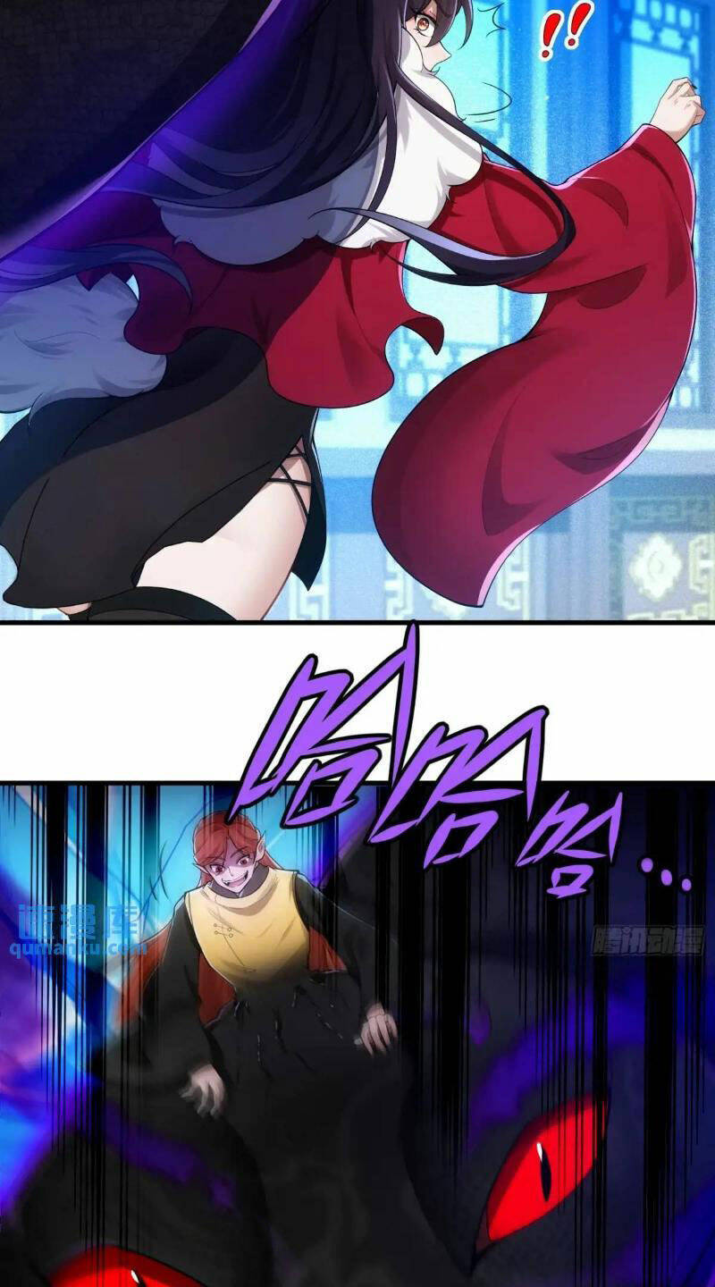 Thái Cổ Yêu Thánh Lấy Ta Làm Lô Đỉnh Chapter 52 - Trang 2