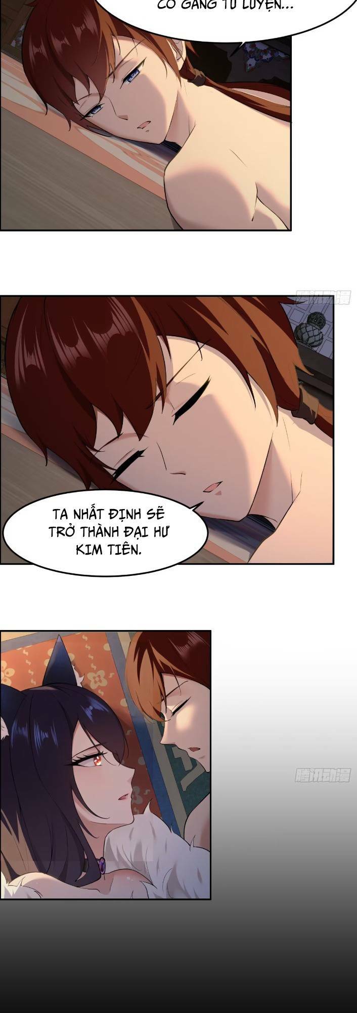 Thái Cổ Yêu Thánh Lấy Ta Làm Lô Đỉnh Chapter 6 - Trang 2