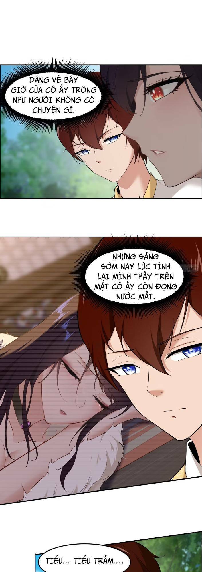 Thái Cổ Yêu Thánh Lấy Ta Làm Lô Đỉnh Chapter 6 - Trang 2