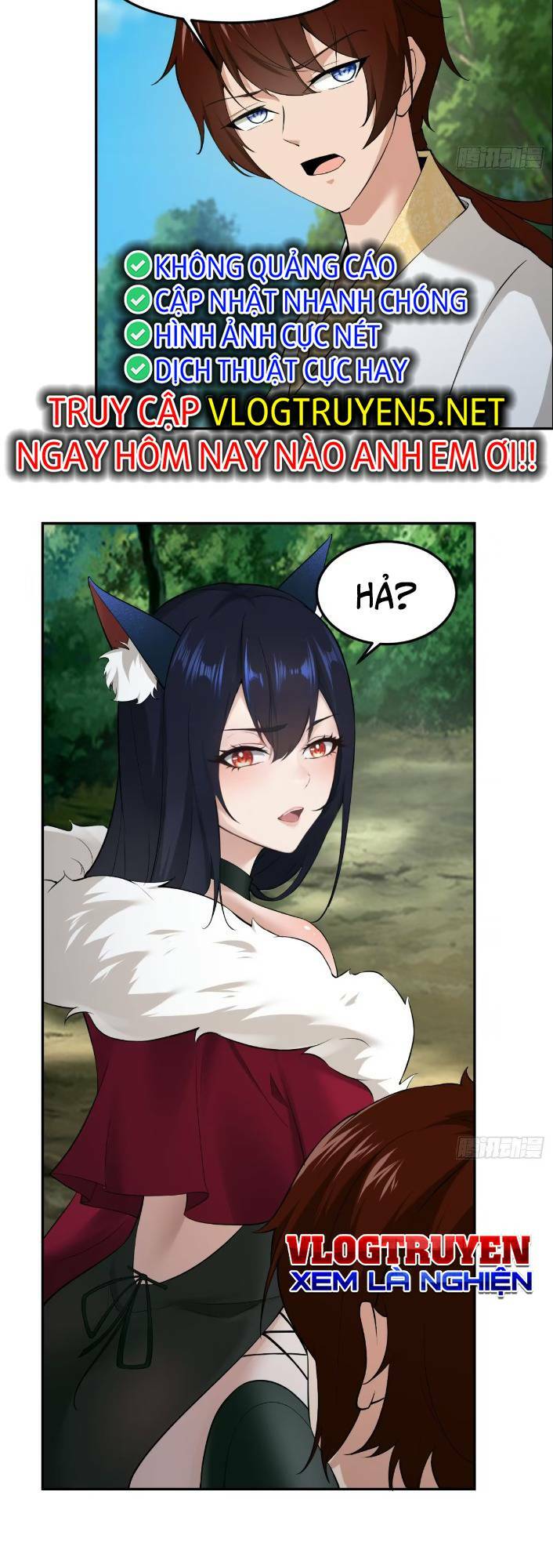 Thái Cổ Yêu Thánh Lấy Ta Làm Lô Đỉnh Chapter 6 - Trang 2