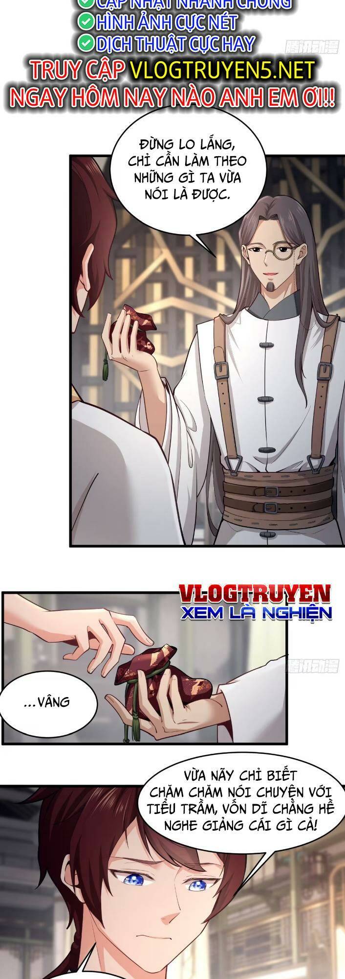 Thái Cổ Yêu Thánh Lấy Ta Làm Lô Đỉnh Chapter 7 - Trang 2