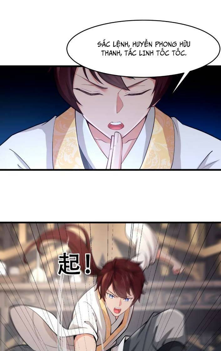 Thái Cổ Yêu Thánh Lấy Ta Làm Lô Đỉnh Chapter 7 - Trang 2