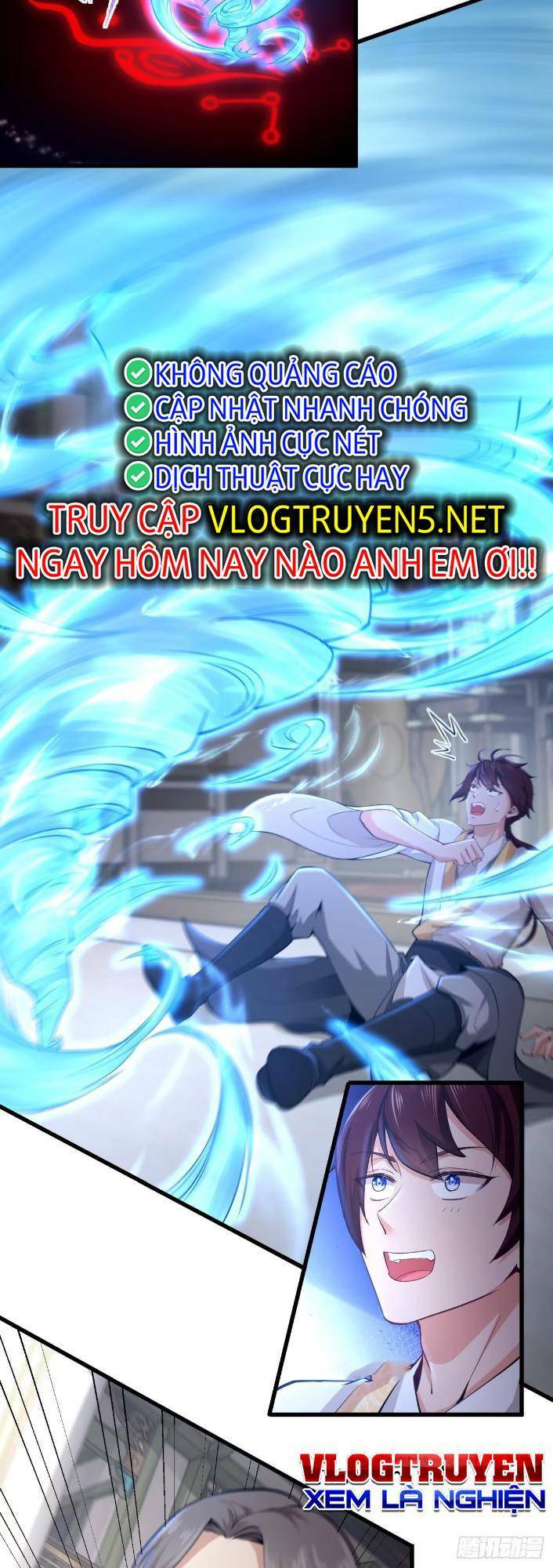 Thái Cổ Yêu Thánh Lấy Ta Làm Lô Đỉnh Chapter 7 - Trang 2