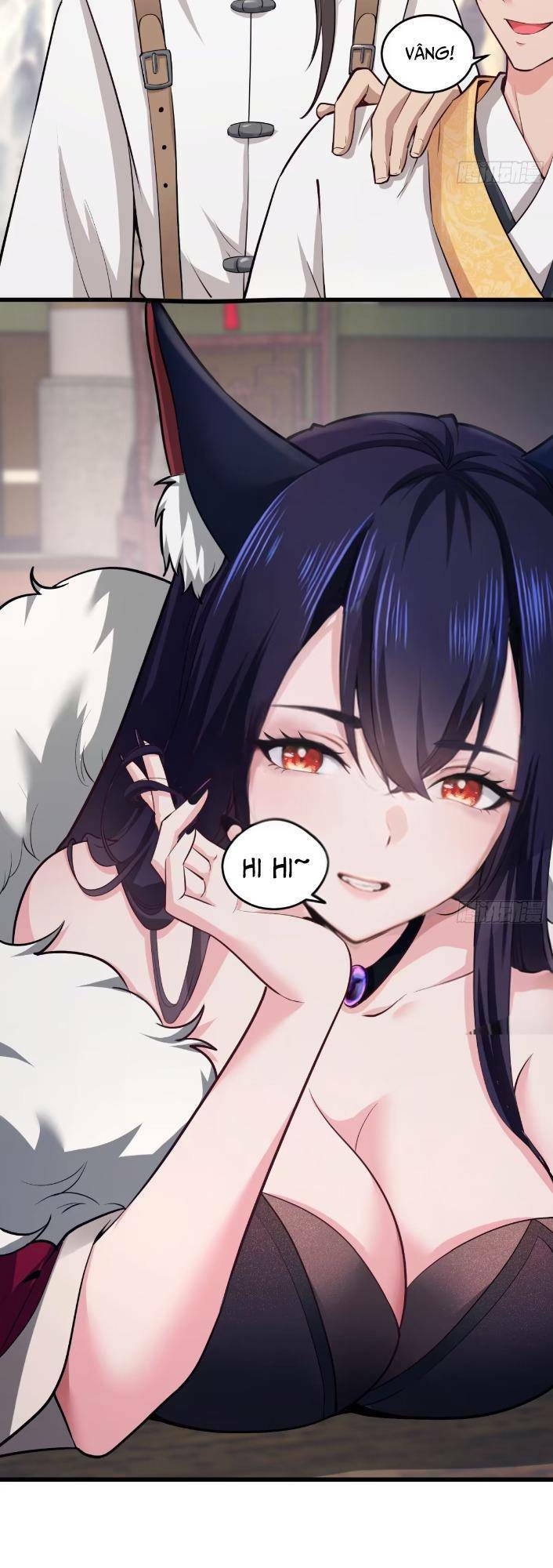 Thái Cổ Yêu Thánh Lấy Ta Làm Lô Đỉnh Chapter 7 - Trang 2