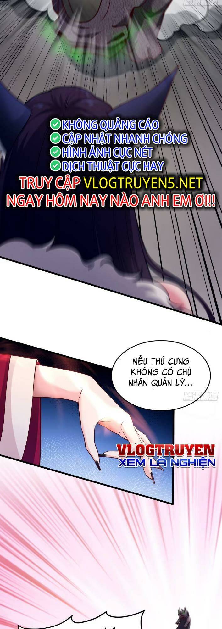 Thái Cổ Yêu Thánh Lấy Ta Làm Lô Đỉnh Chapter 7 - Trang 2