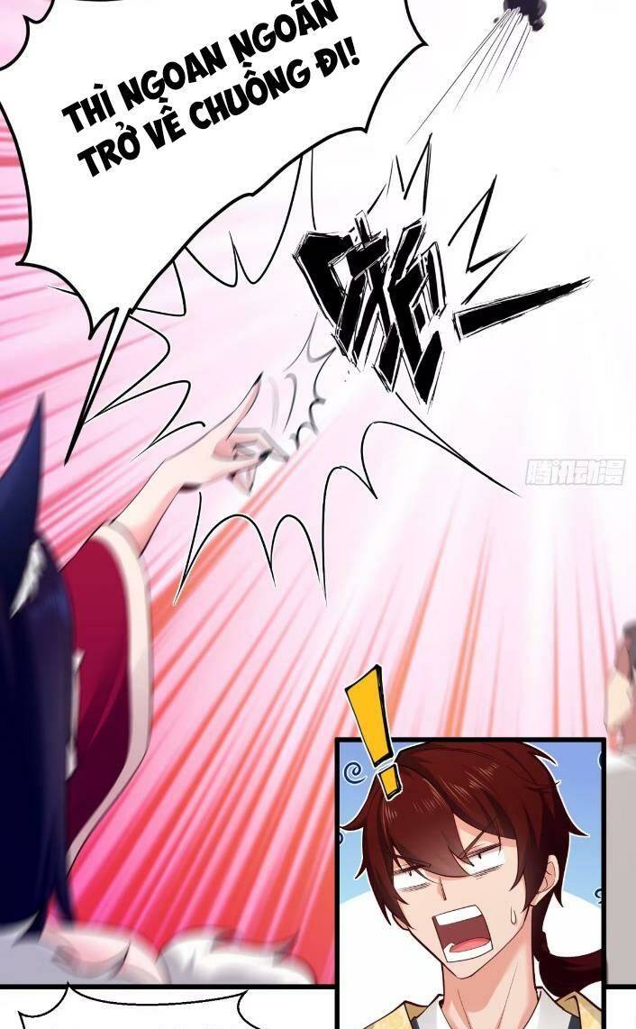 Thái Cổ Yêu Thánh Lấy Ta Làm Lô Đỉnh Chapter 7 - Trang 2