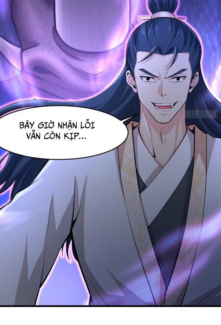 Thái Cổ Yêu Thánh Lấy Ta Làm Lô Đỉnh Chapter 8 - Trang 2
