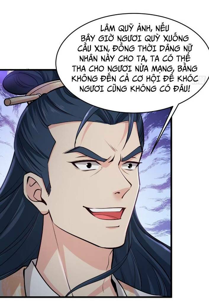 Thái Cổ Yêu Thánh Lấy Ta Làm Lô Đỉnh Chapter 8 - Trang 2