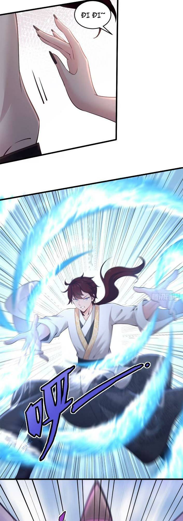 Thái Cổ Yêu Thánh Lấy Ta Làm Lô Đỉnh Chapter 8 - Trang 2