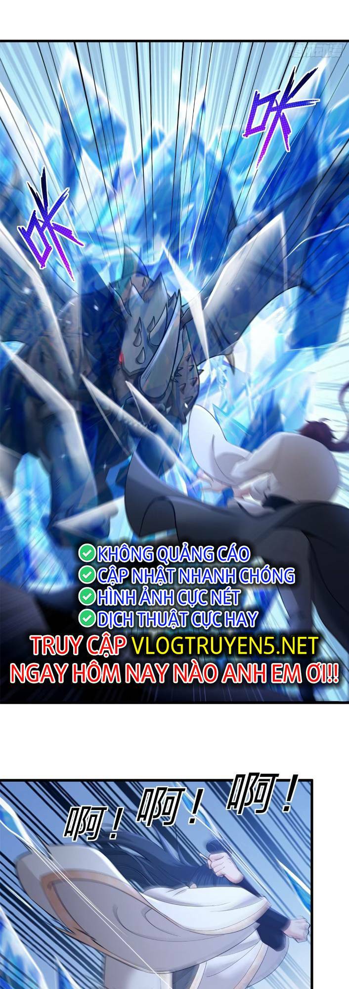 Thái Cổ Yêu Thánh Lấy Ta Làm Lô Đỉnh Chapter 8 - Trang 2