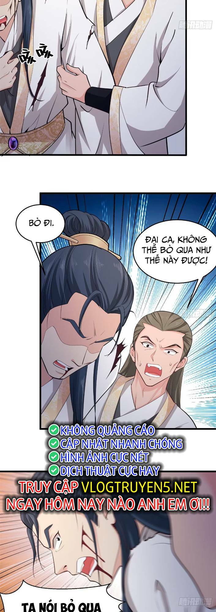 Thái Cổ Yêu Thánh Lấy Ta Làm Lô Đỉnh Chapter 8 - Trang 2