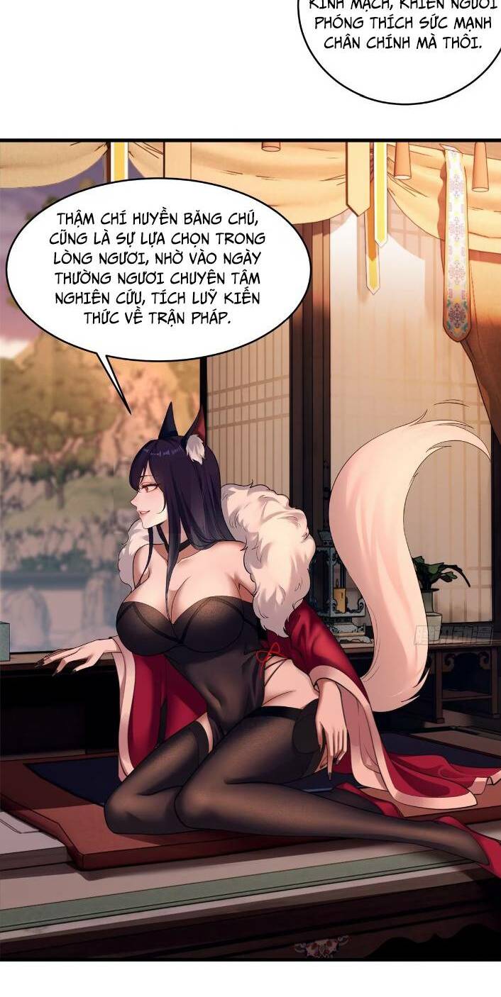 Thái Cổ Yêu Thánh Lấy Ta Làm Lô Đỉnh Chapter 9 - Trang 2