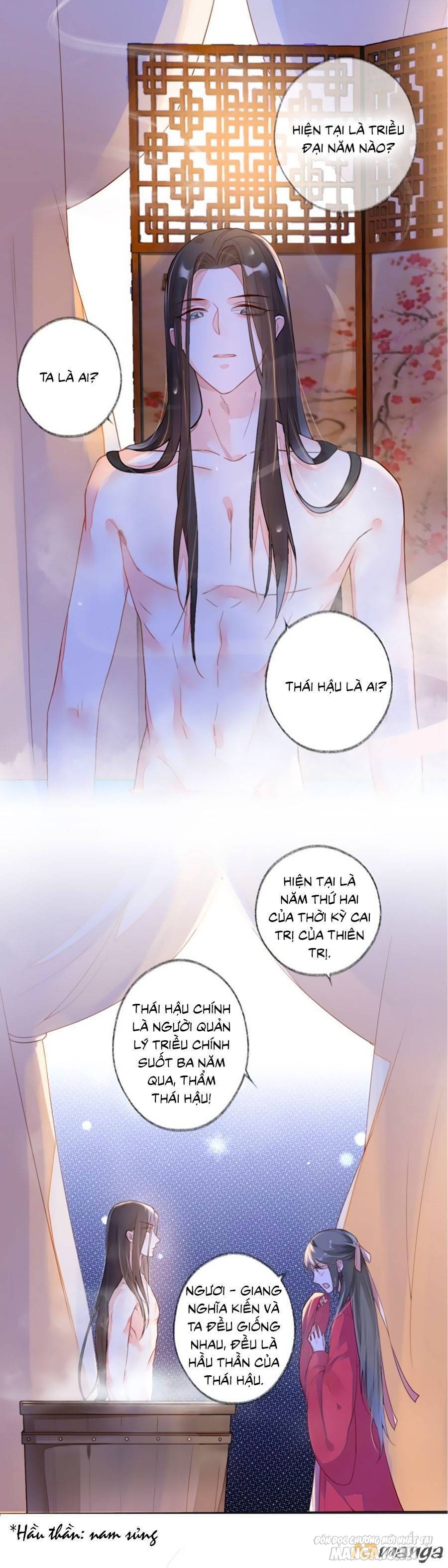 Thái Hậu Quân Hạ Thần Chapter 1 - Trang 2