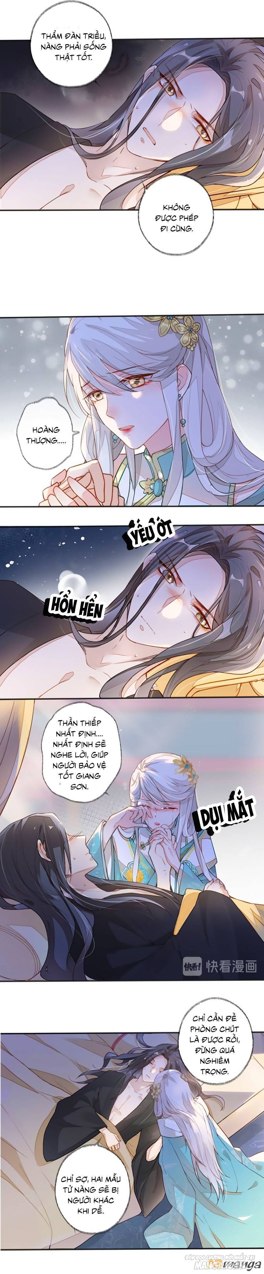 Thái Hậu Quân Hạ Thần Chapter 1 - Trang 2