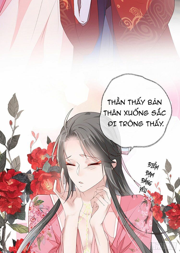 Thái Hậu Quân Hạ Thần Chapter 10.1 - Trang 2