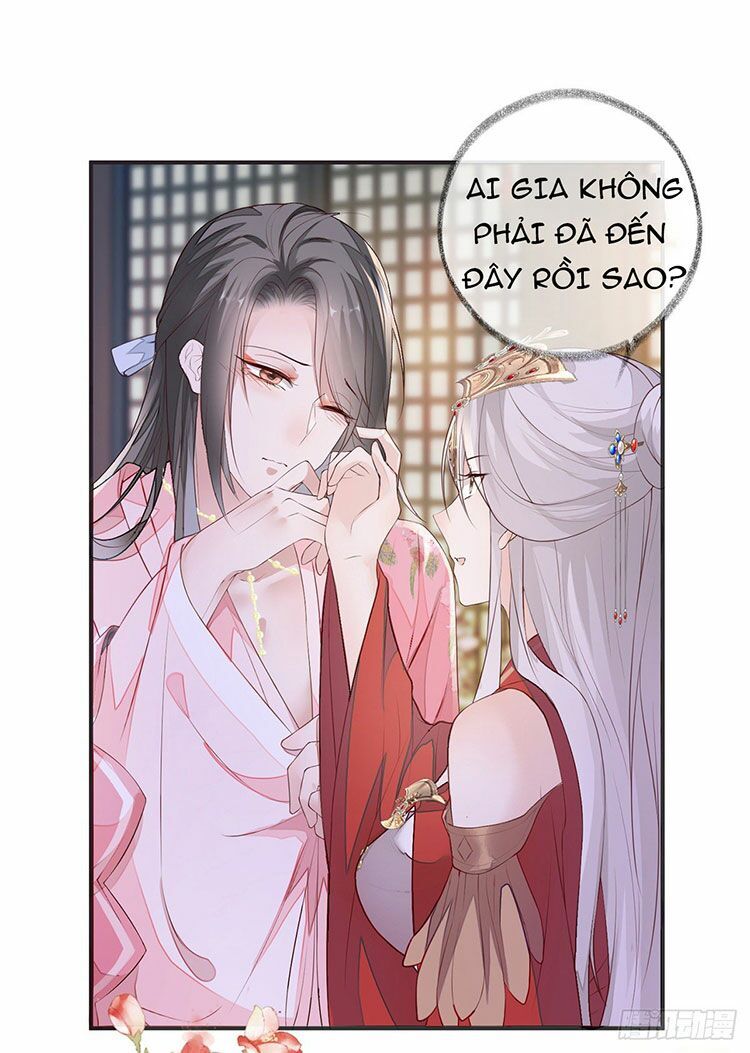 Thái Hậu Quân Hạ Thần Chapter 10.1 - Trang 2