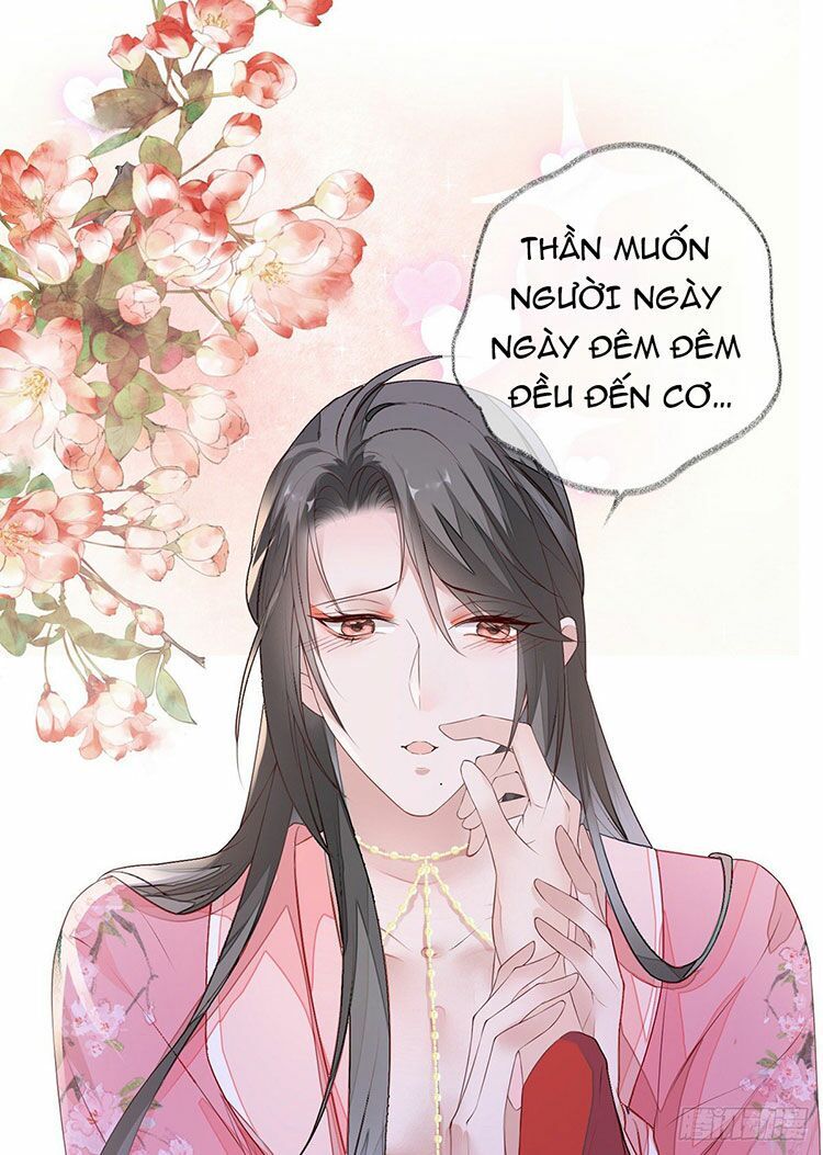 Thái Hậu Quân Hạ Thần Chapter 10.1 - Trang 2