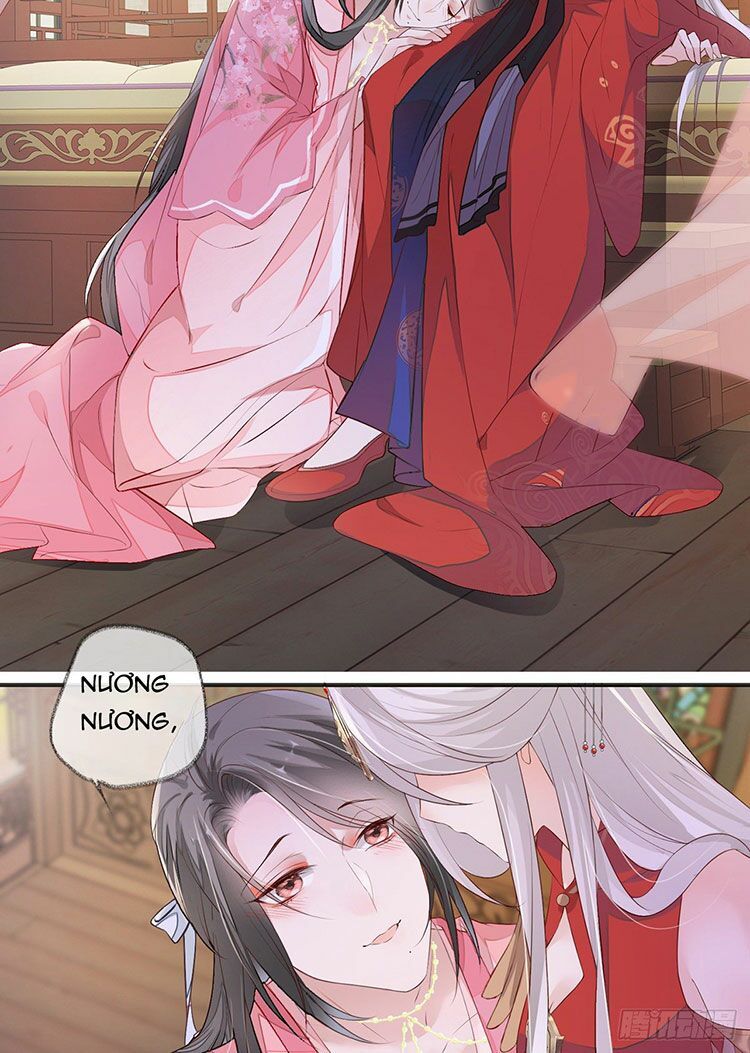 Thái Hậu Quân Hạ Thần Chapter 10.1 - Trang 2