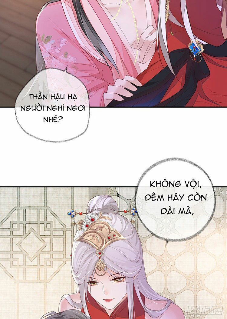 Thái Hậu Quân Hạ Thần Chapter 10.1 - Trang 2