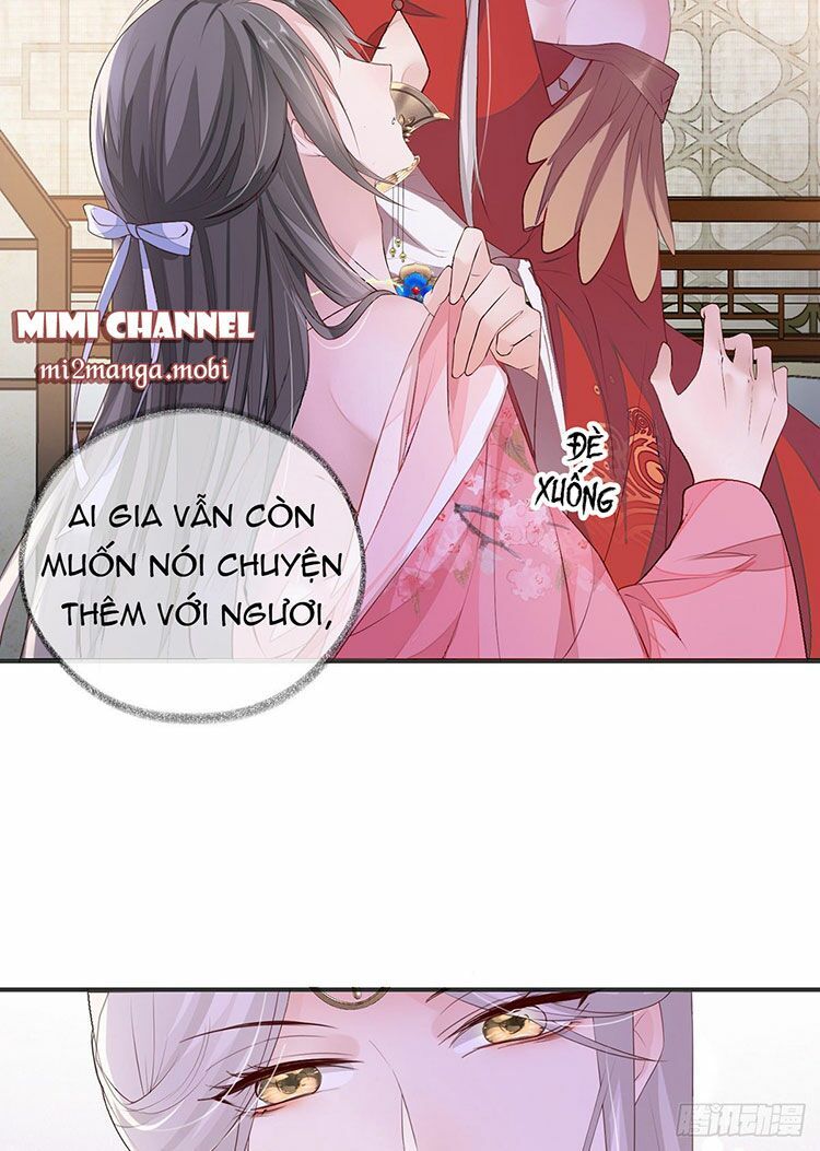 Thái Hậu Quân Hạ Thần Chapter 10.1 - Trang 2