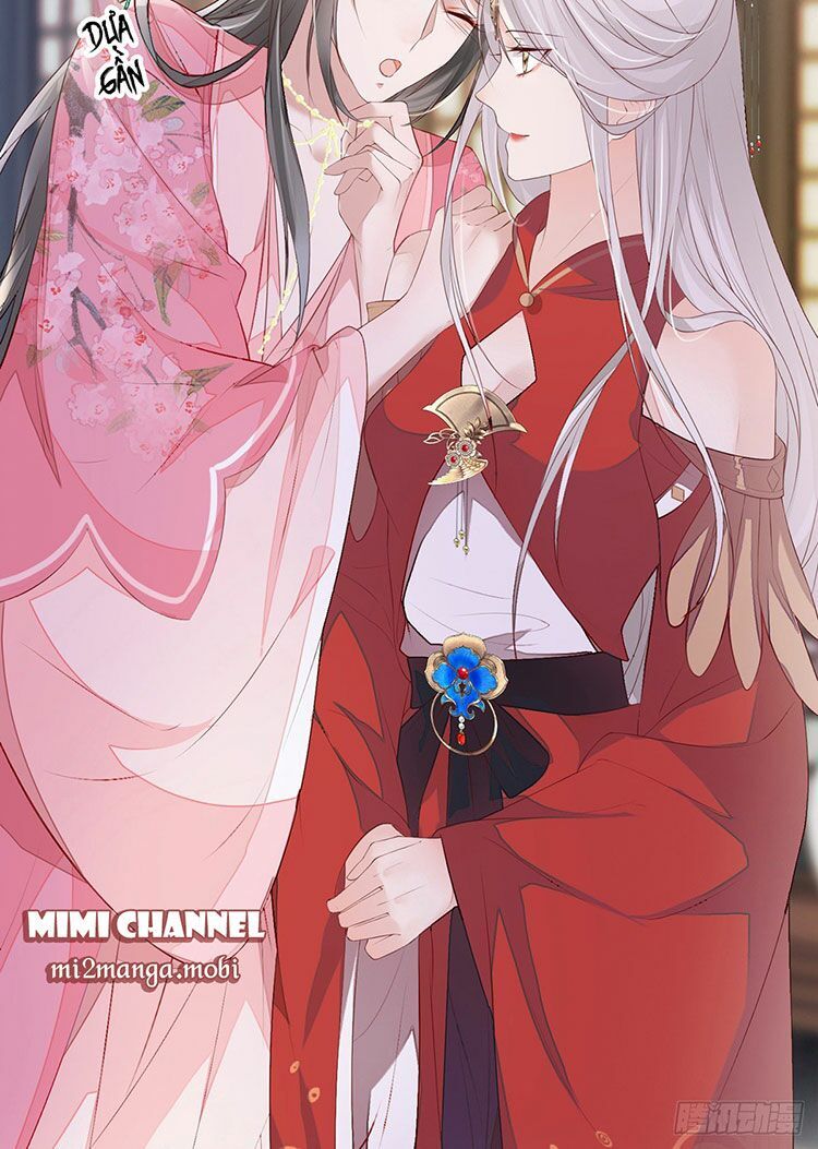 Thái Hậu Quân Hạ Thần Chapter 10.1 - Trang 2