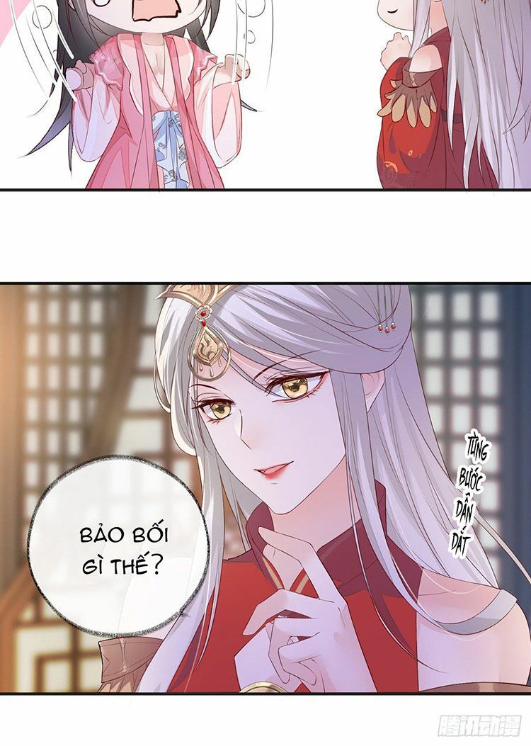 Thái Hậu Quân Hạ Thần Chapter 10.2 - Trang 2