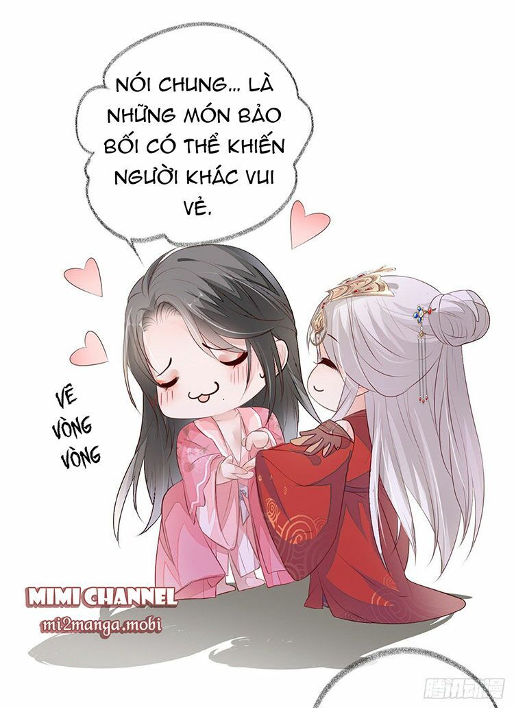 Thái Hậu Quân Hạ Thần Chapter 10.2 - Trang 2